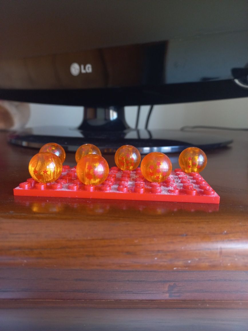 Legos Dragon Ball