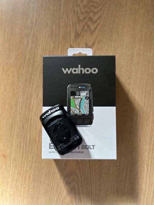 Wahoo Elemnt Bolt v2