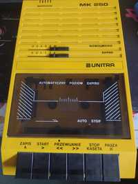 Magnetofon kasetowy UNITRA MK250