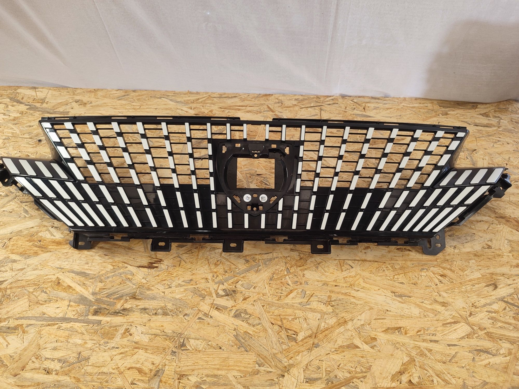 Grill Atrapa Peugeot 408 P54 22r-24r Oryginał
