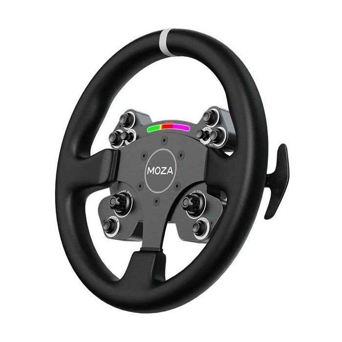 Kierownica Obręcz Direct Drive MOZA Racing CS V2 Simracing