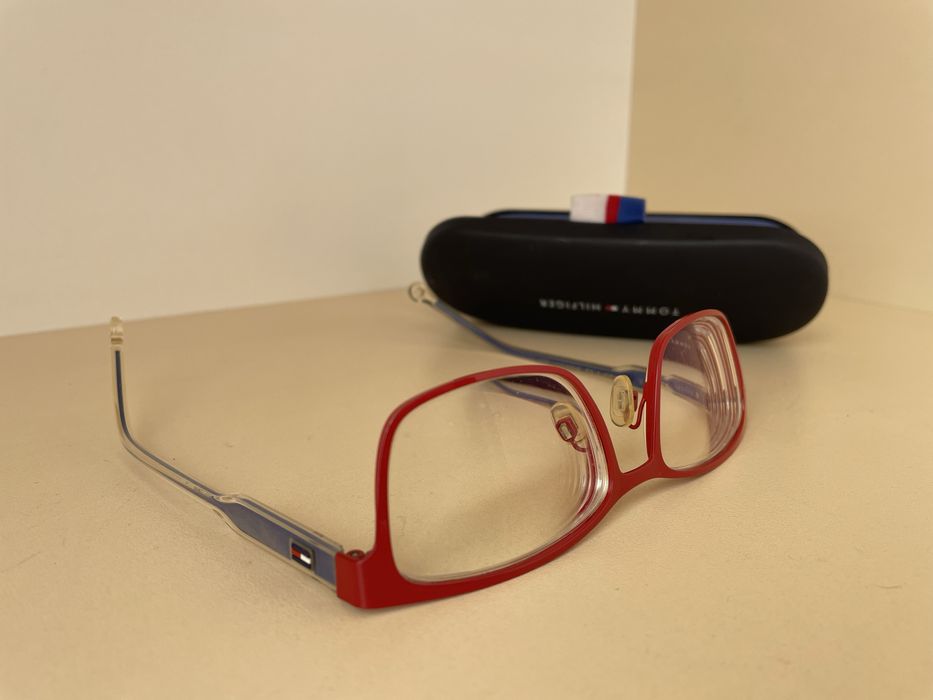 Окуляри Tommy Hilfiger оправа Томми Хилфигер для дітей підлітків