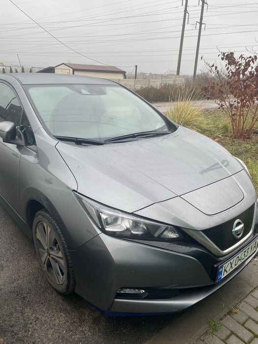 Оренда авто Nissan Leaf