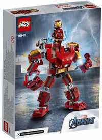 LEGO 76140 Marvel  Mech Iron Mana