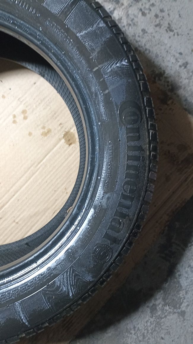 Contiwintercontact ts 880 195/65r15 ціна за два колеса