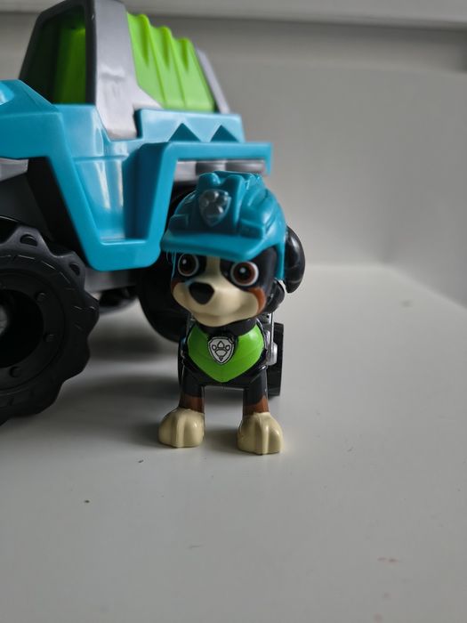 Rex psi patrol paw patrol dino