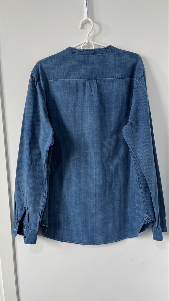 Scotch&Soda męska koszula jeans