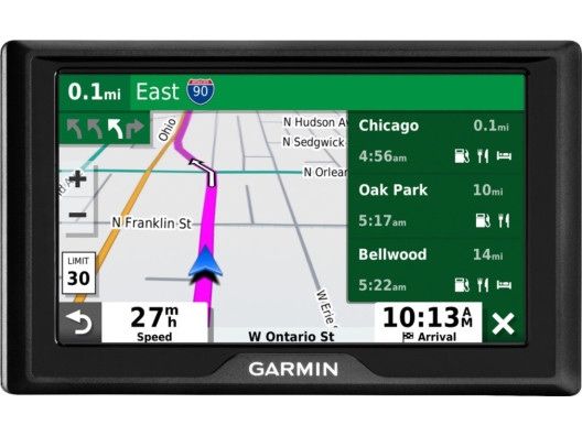 Новий GPS-навигатор  Garmin Drive 52 & Traffic Europe