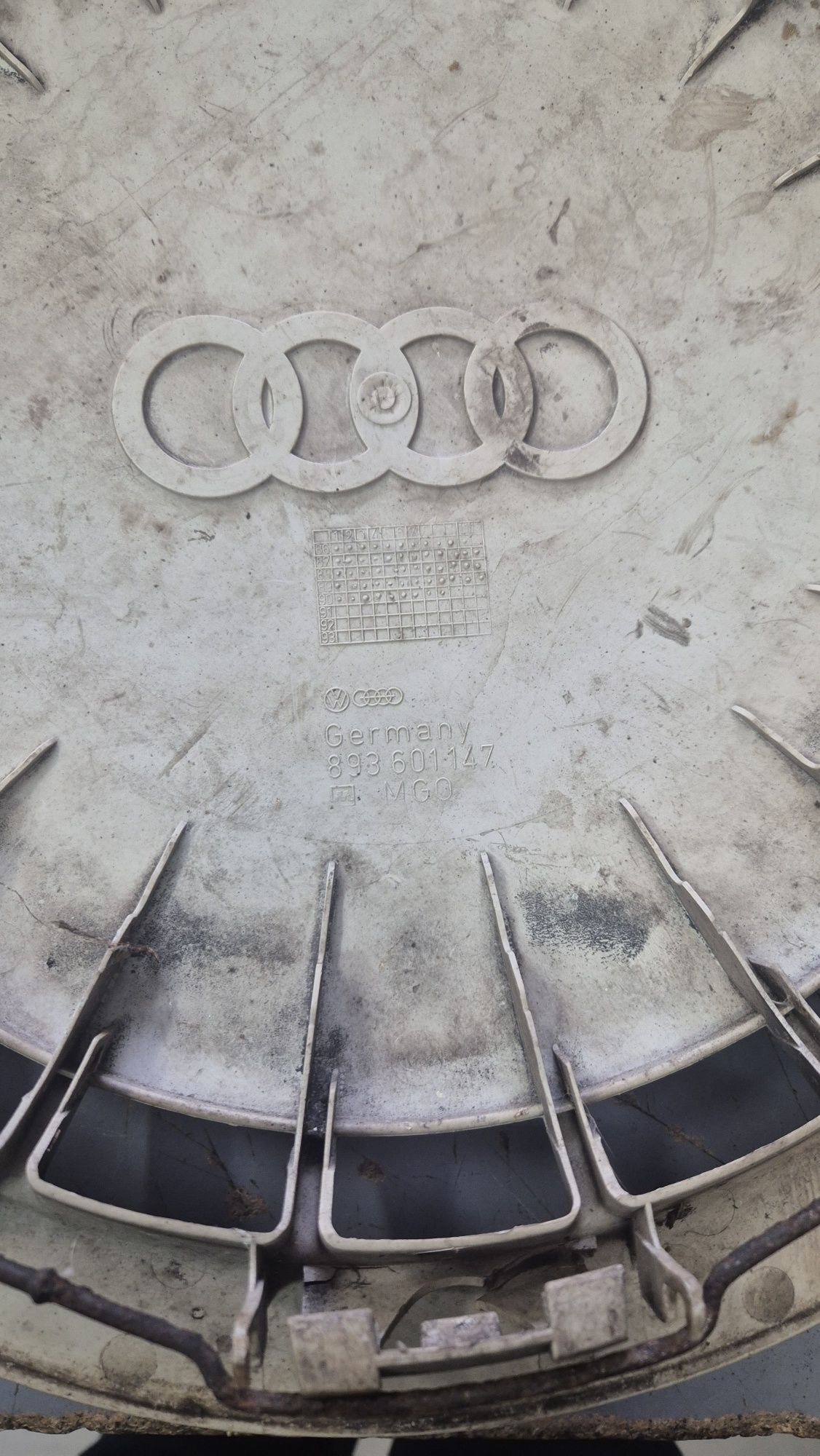 Kołpak Audi 15 oryginalny