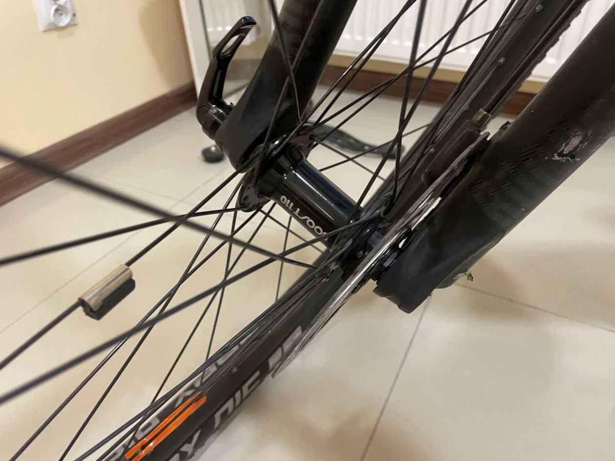 Rower Elektryczny Trek Powerfly 5 , koło 29"  super st zamiana na auto