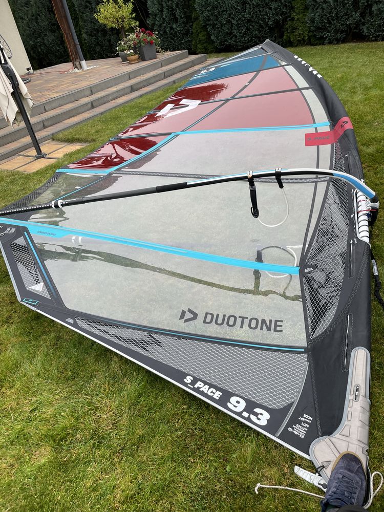 Żagiel windsurfingowy Duotone S Pace 9.3