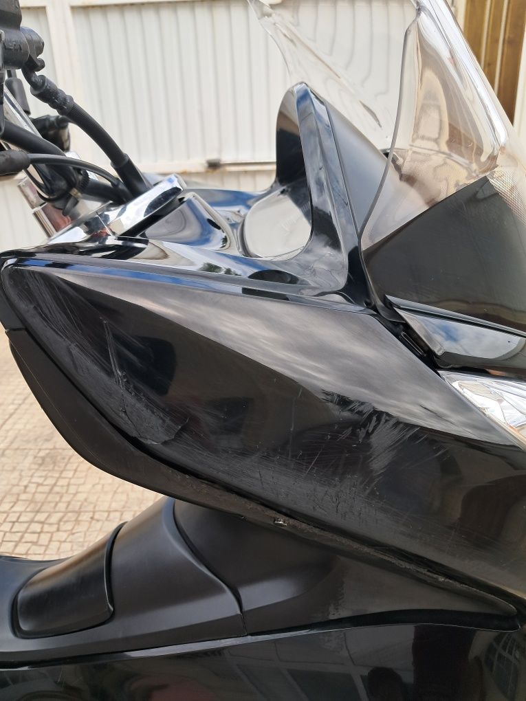 Vendo pcx 125 mecânica impecável