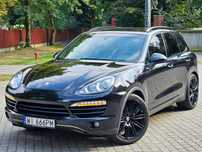 Porsche Cayenne Od nowosci w Polsce ! Bezwypadkowy 100%