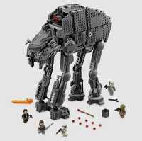 Klocki Star Wars Maszyna krocząca AT-AT kompatybilne z LEGO 75189