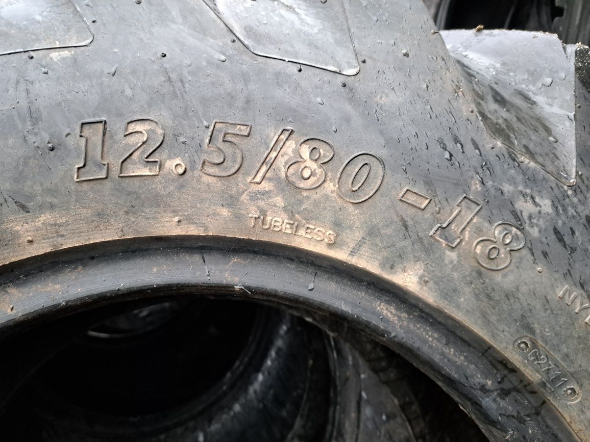 Opony 12.5/80-18  12.5/80r18