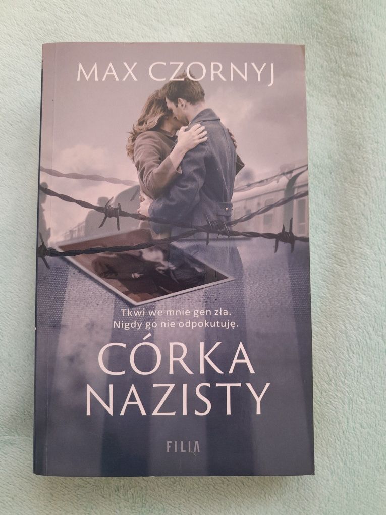 Książka "Córką nazisty"