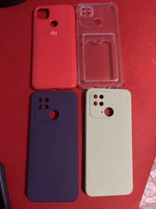 Чехлы для телефона Redmi 9C
