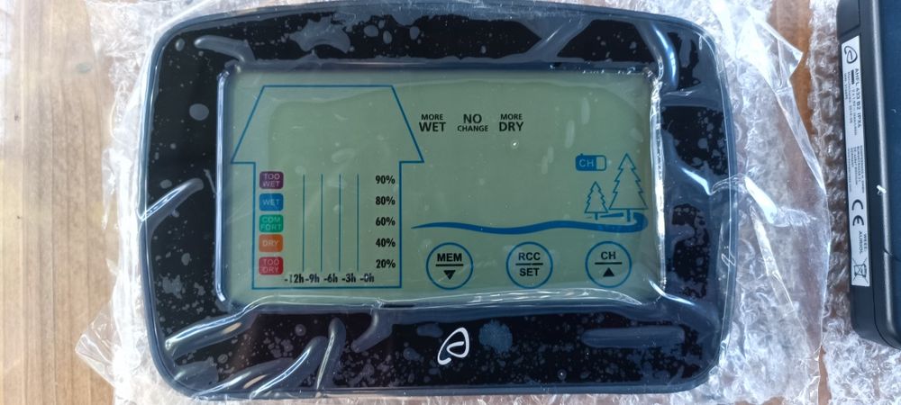 Радиоуправляемая метеостанция AHFL Германия