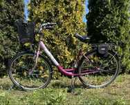 Rower damski miejski Mckenzie City 200