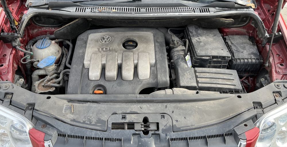 Продам WV Touran 2.0tdi