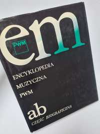 Encyklopedia muzyczna PWM ab