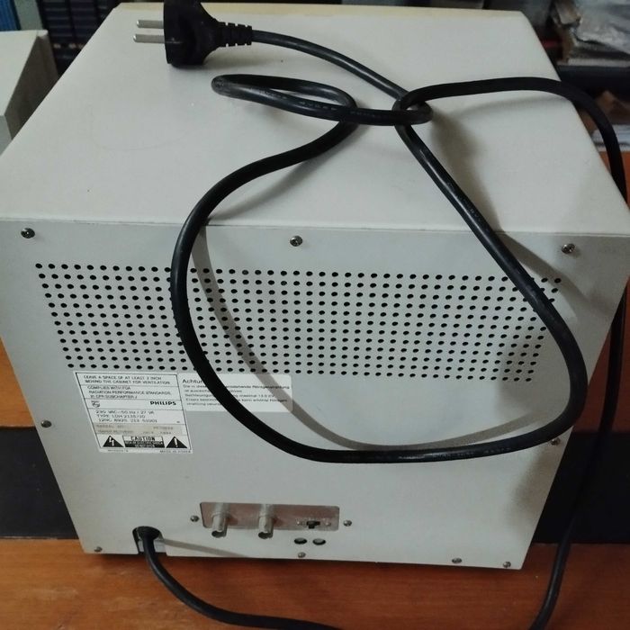 Munitor de vigilância + sequenciador de imagem