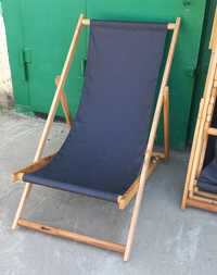 Шезлонг деревяний/ стілець