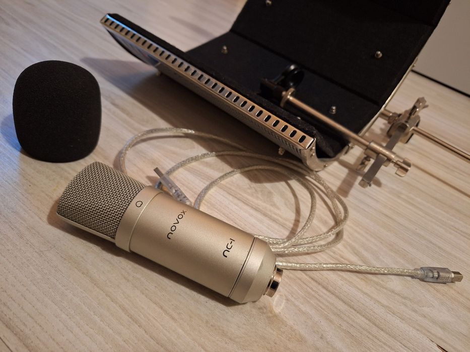 Kabina akustyczna sE REFLEXION FILTER PRO (+ opcjonalnie mikrofon)