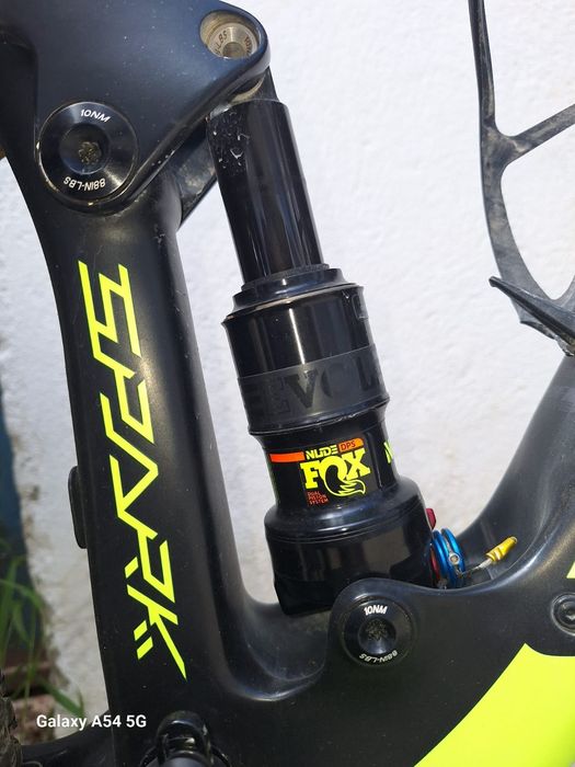 Scott Spark 930 - Tamanho M