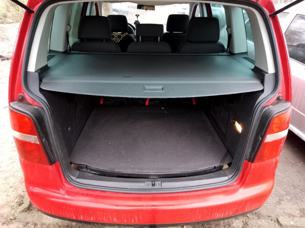 Volkswagen Touran 2003