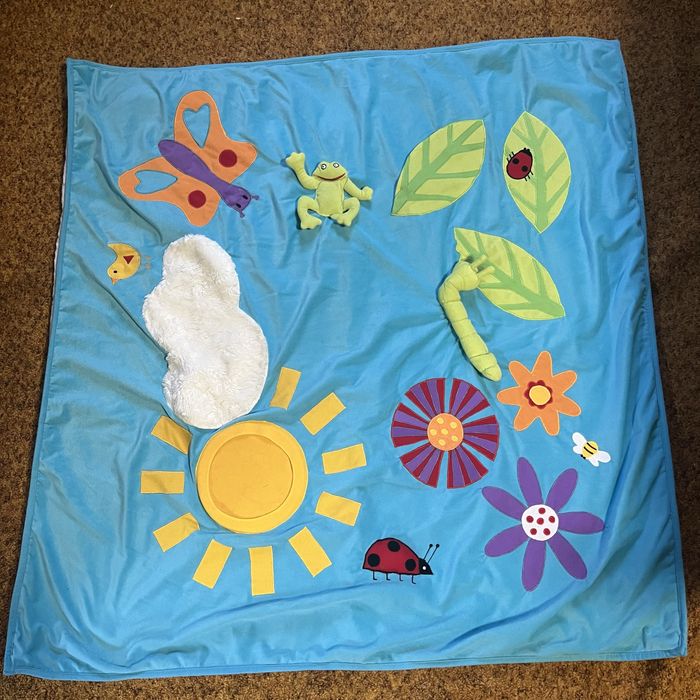 Детский Развивающий коврик