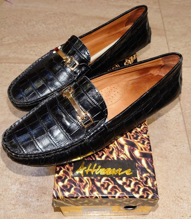 Мокасины Attizzare, женские