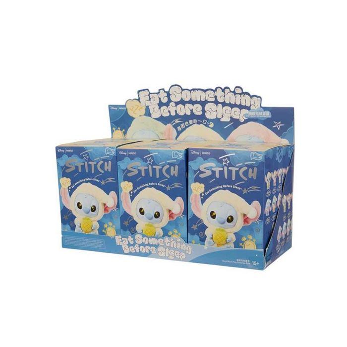 Stich, Labubu, maskotka, brelok, lalka, mystery box, niespodzianka