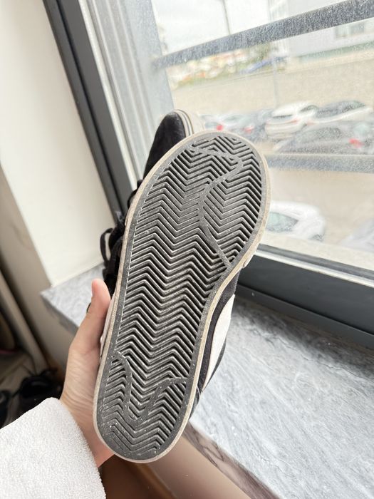 Tenis da nike SB, número 36,5, usados mas em condições.