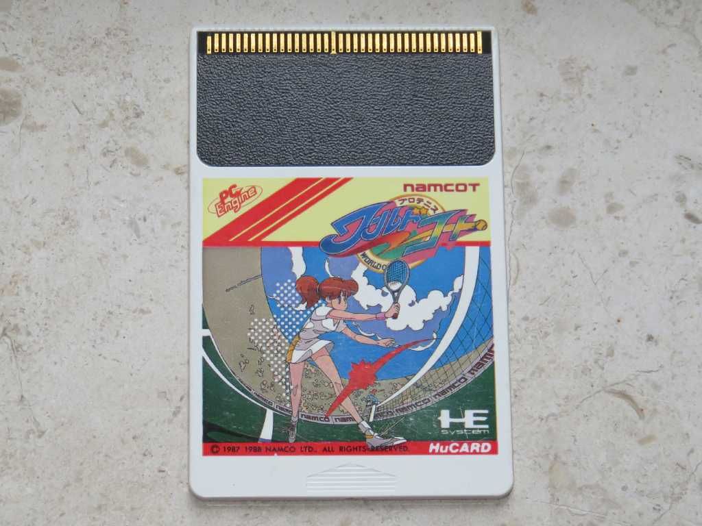 PC Engine: Jogos | Comando