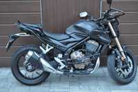 HONDA CB 500 F 2021 NOWY MODEL nauka jazdy mt07 kat. A2 35kW