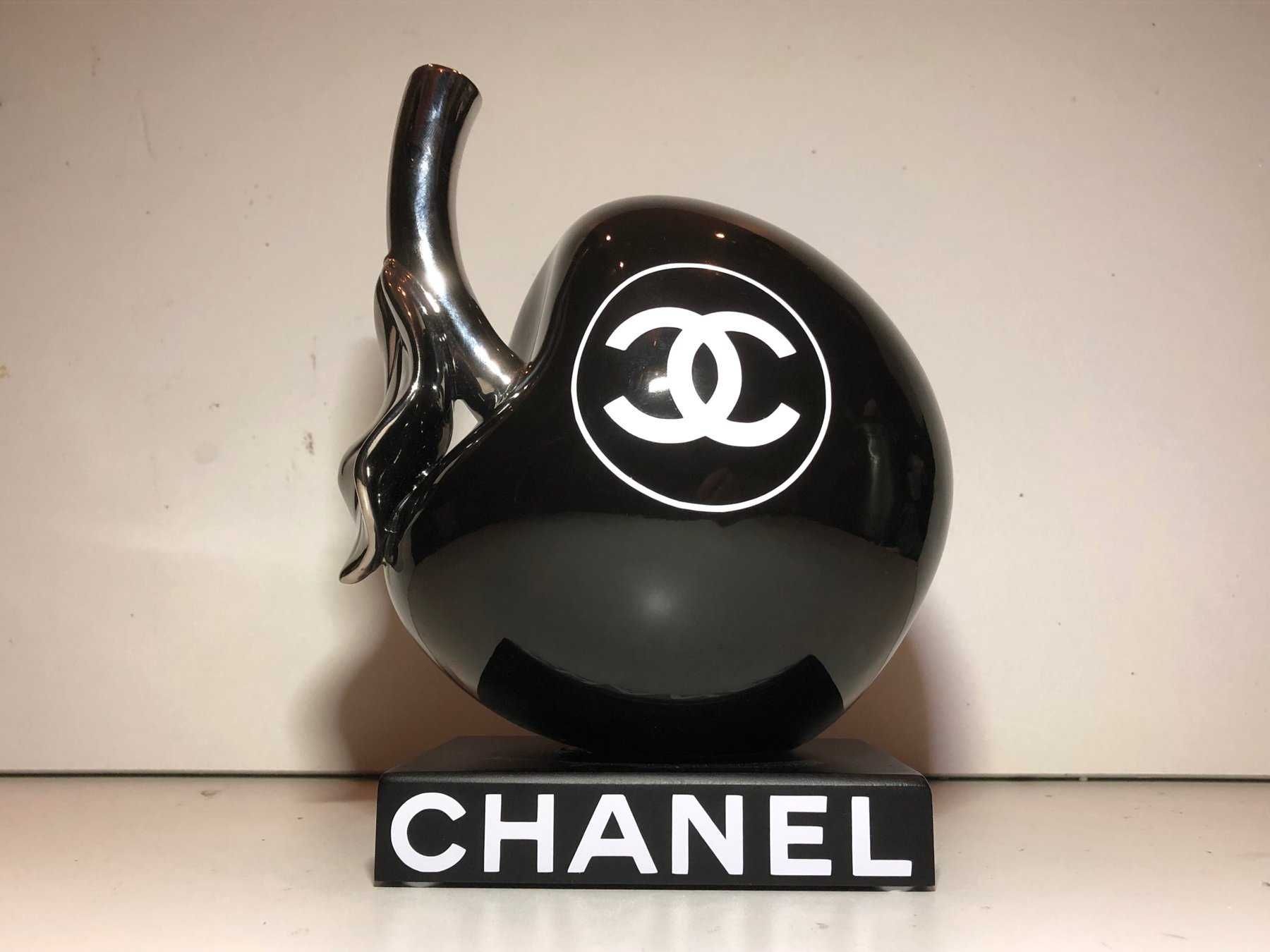 Escultura POP ART  Chanel Apple