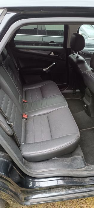 Ford Mondeo MK4 kombi