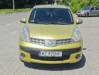 Nissan Note 1,4 16V 88KM * Klima * Elektryka * Okazja!!