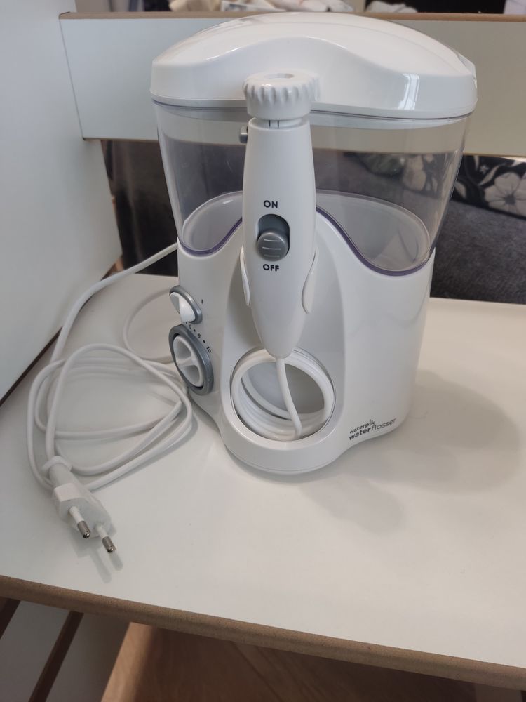 Irygator do zębów waterpik ultra waterflosse - cena ostateczna