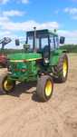 John Deere 3130 rok1979 Moc 90KM