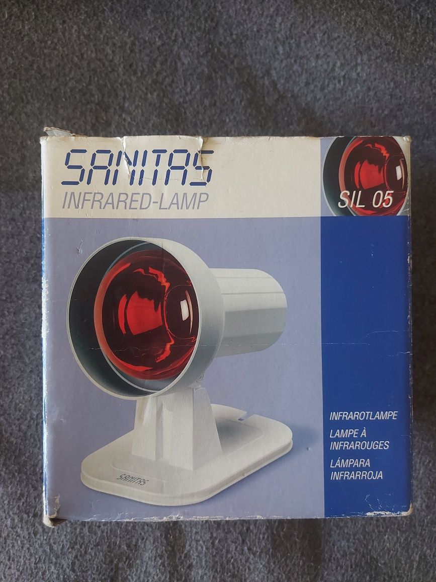 Апарат фототерапии Sanitas