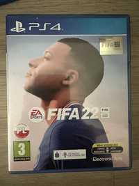 Gra FIFA 22 PS4