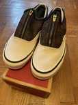 Vans authentic louis vuitton custom кастом by ggplaccer