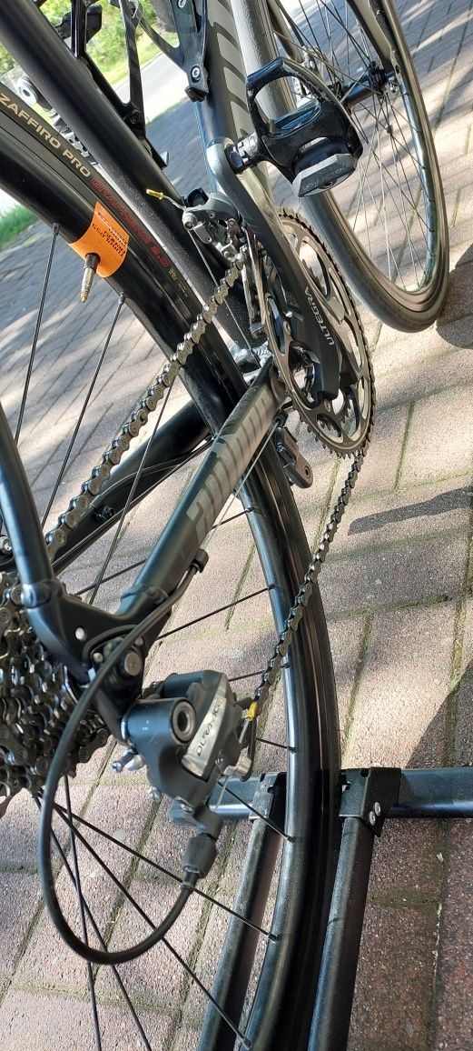 Author Aura XR6 gravel/szosa