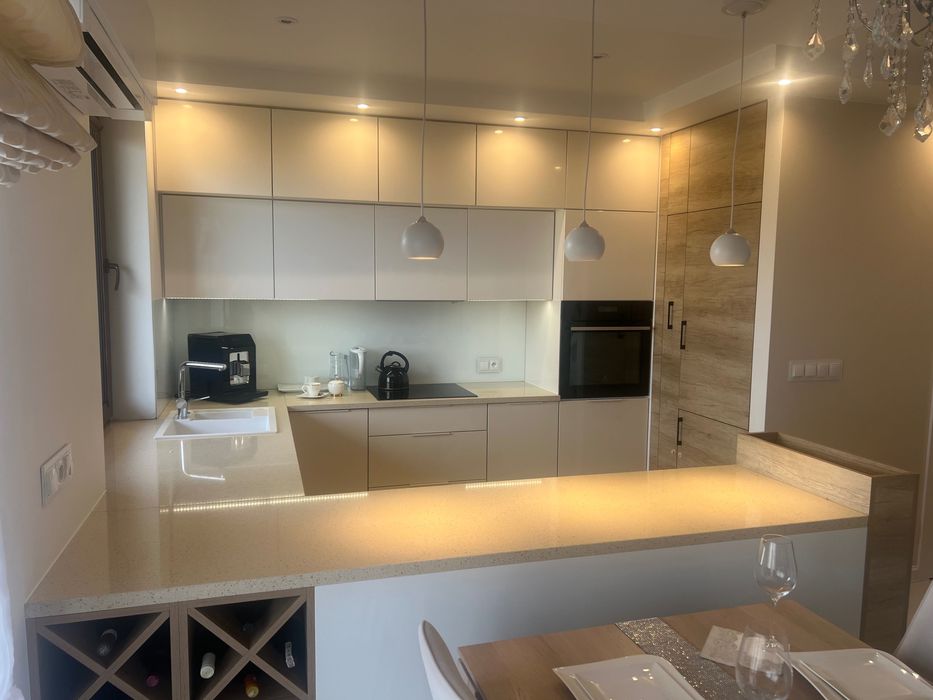 Mieszkanie 3-pokojowe osiedle Prestige ul. Melomanów siłownia sauna