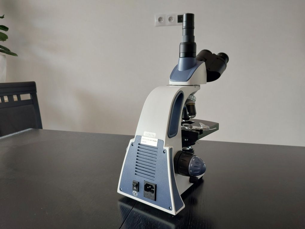 Mikroskop optyczny Swift SW380 Kamera USB