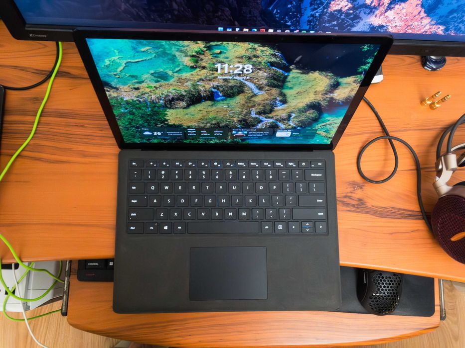Ноутбук сенсорный Microsoft Surface Laptop 3 2k i5 10 gen 8/256 13.5”