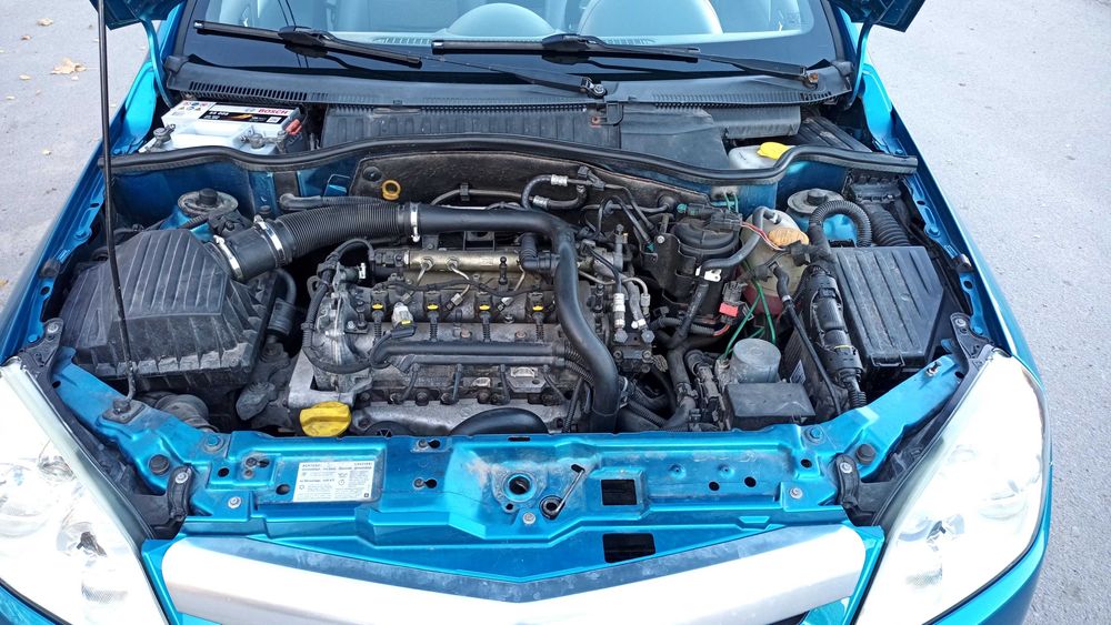 Opel Tigra II Cabrio