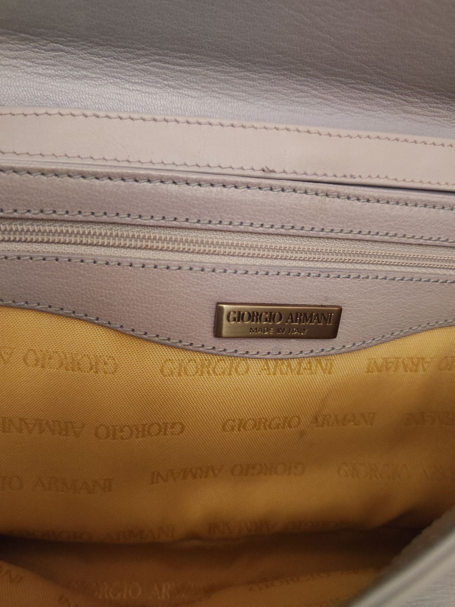 Torebka , kopertówka Giorgio Armani